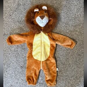 Lion Costume for Kids